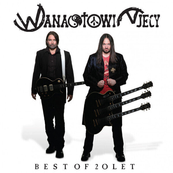 Music CD Wanastowi Vjecy - Best Of 20 Let (Reissue) (Digipak) (2 CD)