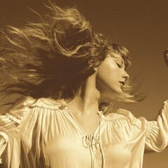 CD musicali Taylor Swift - Fearless (Taylor's Version) (2 CD)