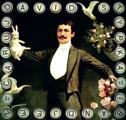 Vinylplade David Stypka a Bandjeez - Čaruj (LP)
