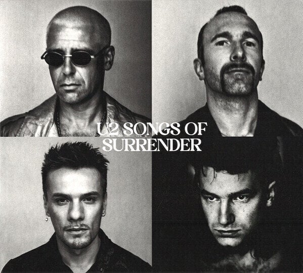 CD musique U2 - Songs Of Surrender (CD)