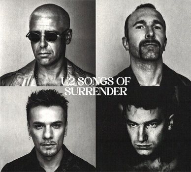 Muziek CD U2 - Songs Of Surrender (CD) - 1