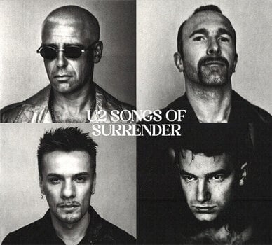 CD musique U2 - Songs Of Surrender (Deluxe Edition) (CD) - 1