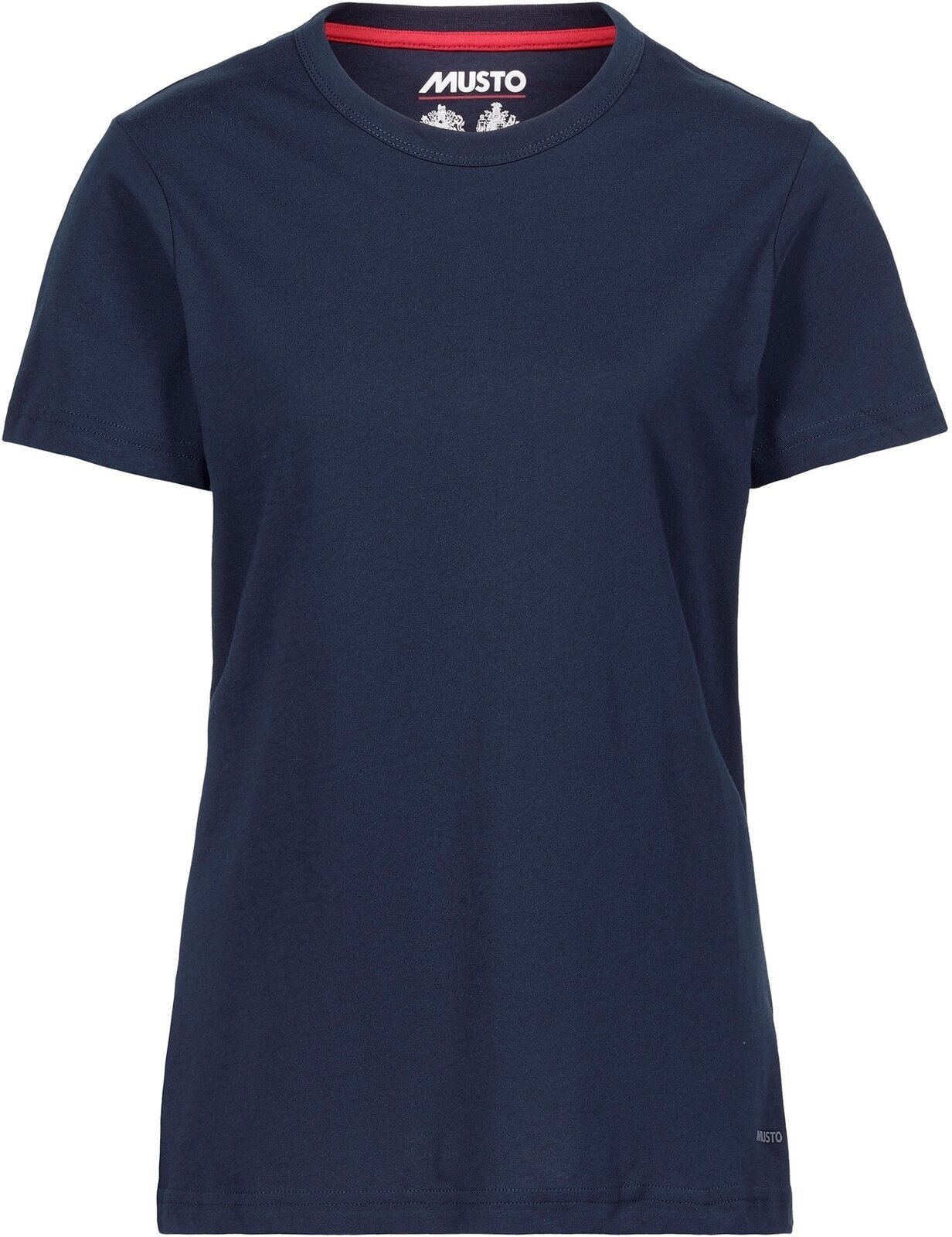 Shirt Musto W Essential Tee Shirt Navy 10