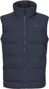 Jachetă Musto Active Puffer Vest Jachetă Navy L - 1