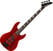 4-strängad basgitarr Jackson JS Series Concert Bass Minion JS1X AM Metallic Red 4-strängad basgitarr