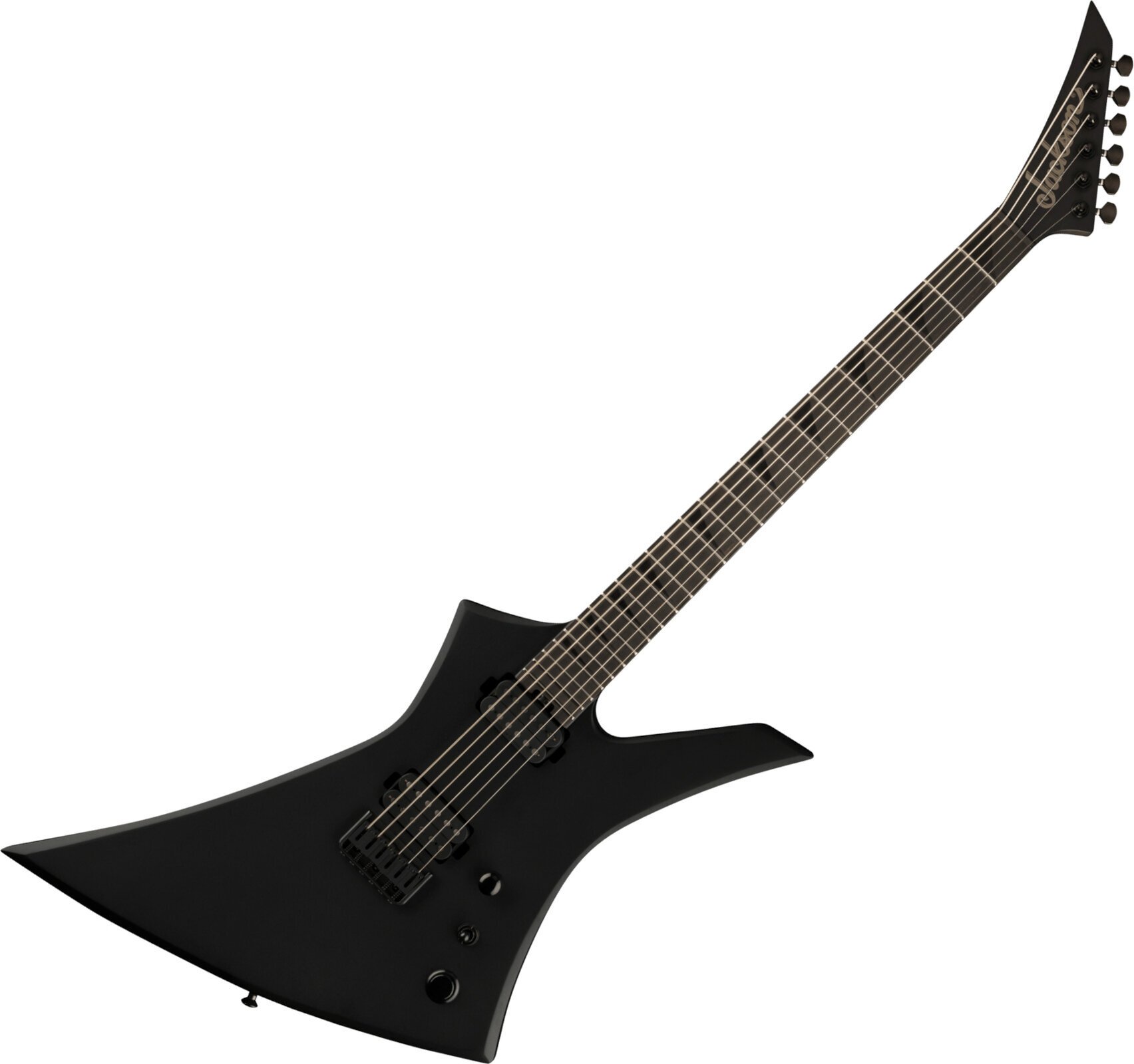 Elektriska gitarrer Jackson Pro Plus XT Kelly KE HT6 Baritone EB Elektriska gitarrer