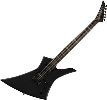 Electric guitar Jackson Pro Plus XT Kelly KE HT6 Baritone EB Electric guitar - 1