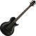 Elektrische gitaar Jackson Pro Plus XT Monarkh SC T6 Baritone EB Satin Black Elektrische gitaar