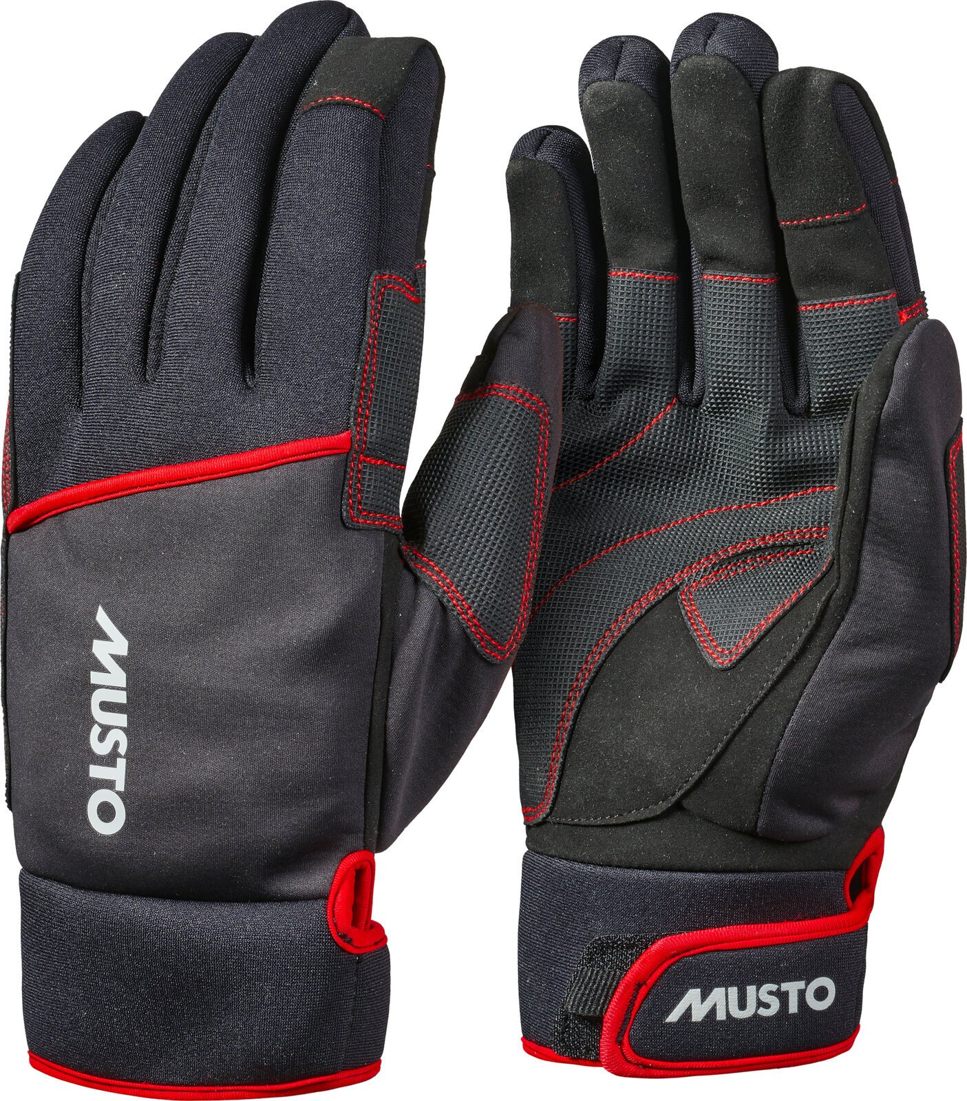 Gants de navigation Musto Performance Winter 2.0 Black L Gants de navigation