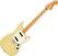 Elektrische gitaar Fender Player II Series Mustang MN Hialeah Yellow Elektrische gitaar