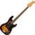 4-string Bassguitar Fender Player II Series Precision Bass RW 3-Color Sunburst 4-string Bassguitar