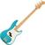 4-string Bassguitar Fender Player II Series Precision Bass MN Aquatone Blue 4-string Bassguitar