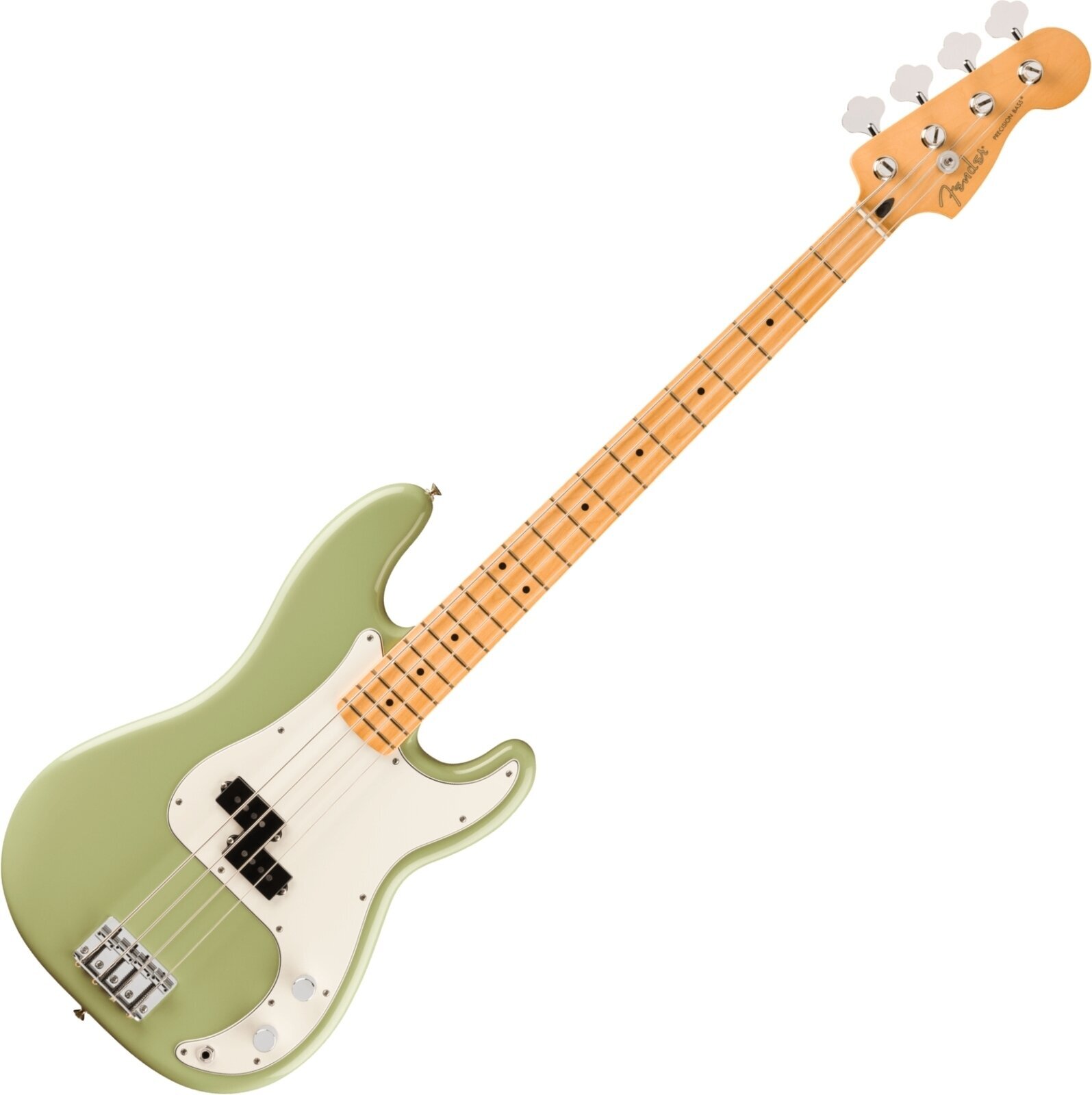 Basso Elettrico Fender Player II Series Precision Bass MN Birch Green Basso Elettrico