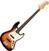 4-strenget basguitar Fender Player II Series Jazz Bass RW 3-Color Sunburst 4-strenget basguitar