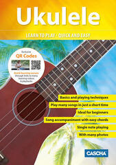 Sheet Music Cascha Ukulele Method Sheet Music