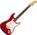 E-Gitarre Fender Player II Series Stratocaster RW Transparent Cherry Burst E-Gitarre