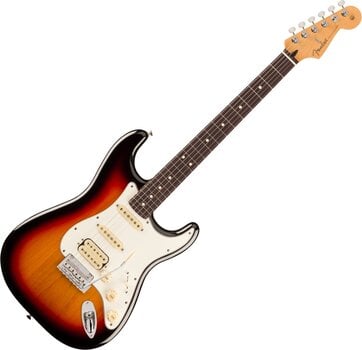 Electric guitar Fender Player II Series Stratocaster HSS RW 3-Color Sunburst Electric guitar - 1