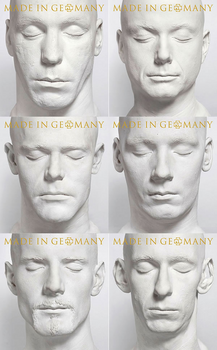 Glazbene CD Rammstein - Made In Germany 1995-2011 (Remastered) (CD) - 1