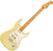 Electric guitar Fender Player II Series Stratocaster HSS MN Hialeah Yellow Electric guitar