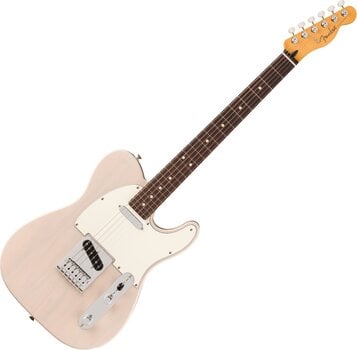 Guitare électrique Fender Player II Series Telecaster RW White Blonde Guitare électrique - 1