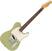 Electric guitar Fender Player II Series Telecaster RW Birch Green Electric guitar