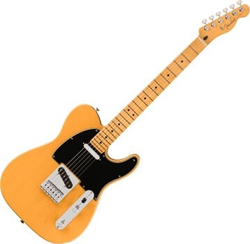 E-Gitarre Fender Player II Series Telecaster MN Butterscotch Blonde E-Gitarre - 1