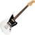 Elektrisk guitar Fender Player II Series Jaguar RW Polar White Elektrisk guitar