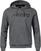 Capuchon Musto Logo Hoodie Capuchon Dark Grey L