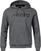 Sweatshirt Musto Logo Hoodie Hoodie with Hood Dark Grey M