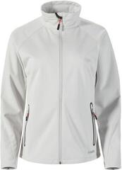 Bunda Musto Womens Essential Softshell Platinum