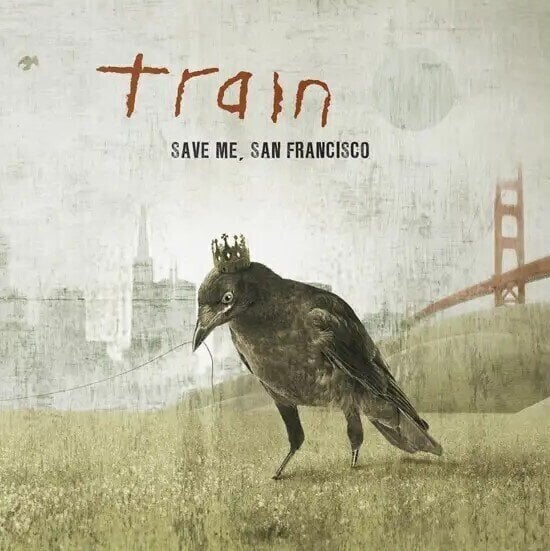 LP Train - Save Me, San Francisco (Anniversary Edition) (Reissue) (2 LP)