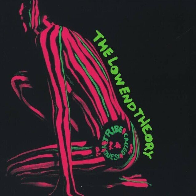 Vinylplade A Tribe Called Quest - Low End Theory (Reissue) (2 LP)