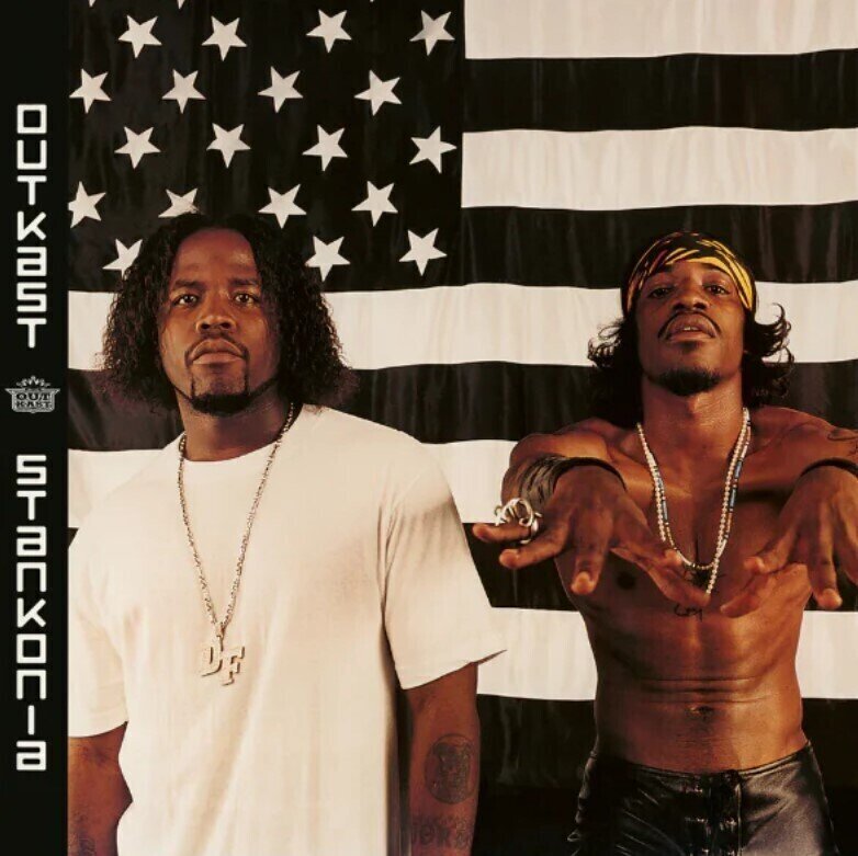 Грамофонна плоча Outkast - Stankonia (Insert) (Reissue) (2 LP)