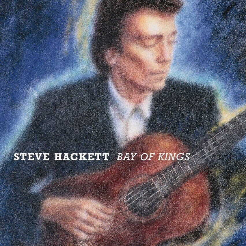 Hanglemez Steve Hackett - Bay Of Kings (Reissue) (Remastered) (LP)