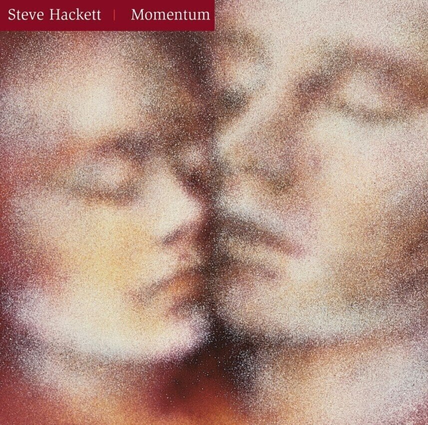 LP platňa Steve Hackett - Momentom (Reissue) (Remastered) (LP)