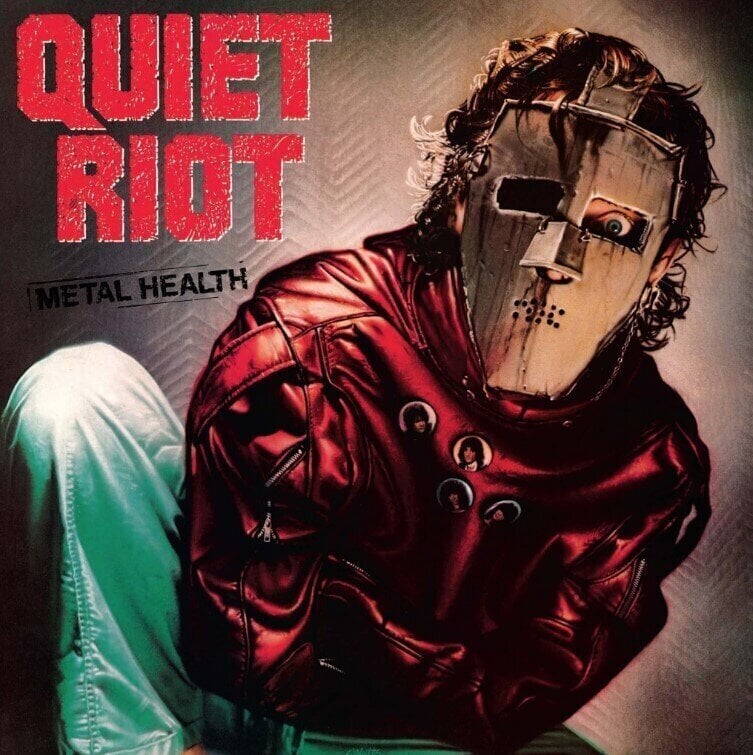 Hanglemez Quiet Riot - Metal Health (Reissue) (LP)