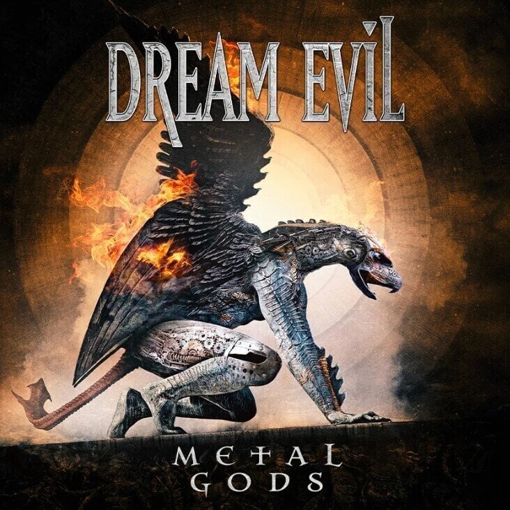 LP ploča Dream Evil - Metal Gods (LP)