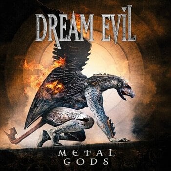 Disco de vinil Dream Evil - Metal Gods (LP) - 1