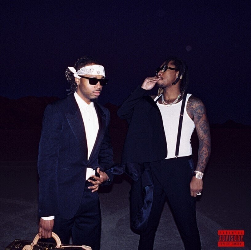 LP Future & Metro Boomin - We Don't Trust You (2 LP)