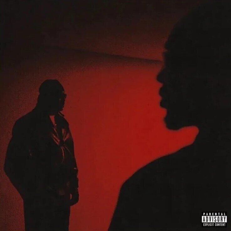 Płyta winylowa Future & Metro Boomin - We Don't Trust You (Red Coloured) (2 LP)