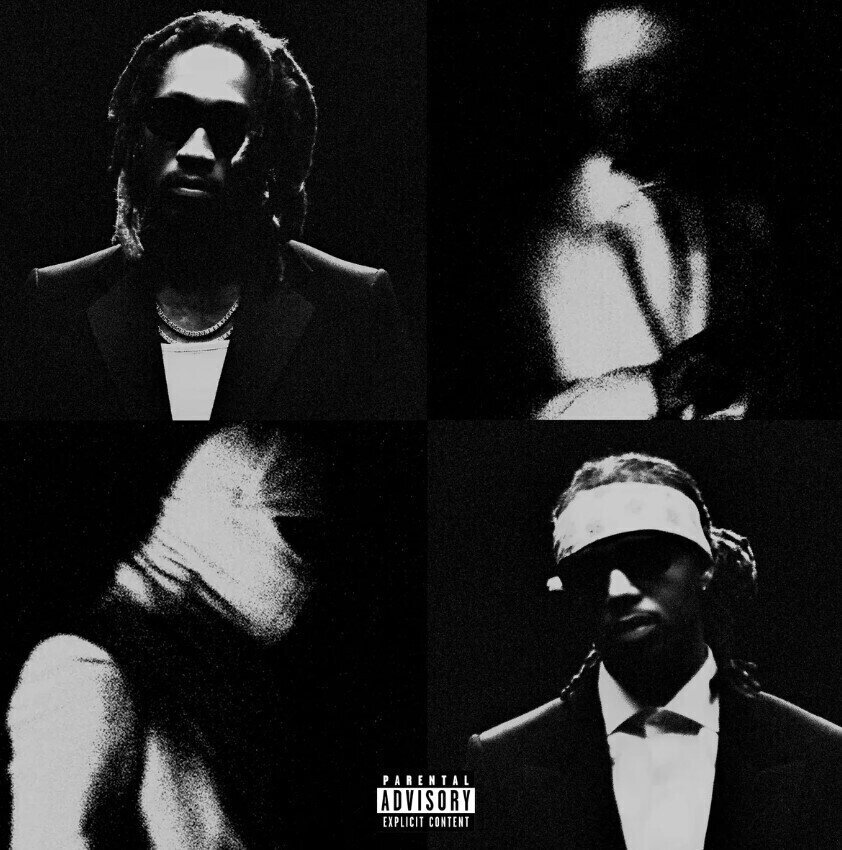 LP Future & Metro Boomin - We Still Don't Trust You (2 LP)