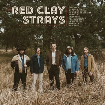 Hudební CD Red Clay Strays - Made By These Moments (CD) - 1