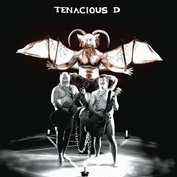 Disque vinyle Tenacious D - Tenacious D (Reissue) (2 LP) - 1