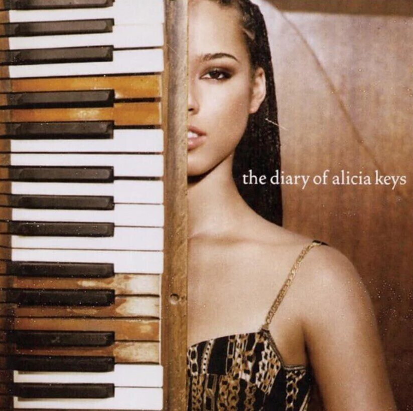 Vinyl Record Alicia Keys - Diary Of Alicia Keys (Reissue) (2 LP)