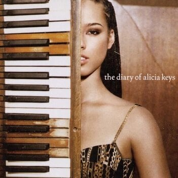 LP platňa Alicia Keys - Diary Of Alicia Keys (Reissue) (2 LP) - 1