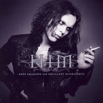 Грамофонна плоча HIM - Deep Shadows & Brilliant Highlights (Reissue) (LP) - 1