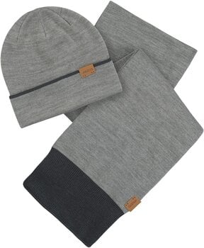 Шапка за ски Musto Tipped Beanie & Scarf Cив One Size Шапка за ски - 1