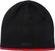 Zimowa czapka Musto Knitted Beanie Black One Size Zimowa czapka