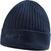 Zimowa czapka Musto Marina Beanie Navy One Size Zimowa czapka