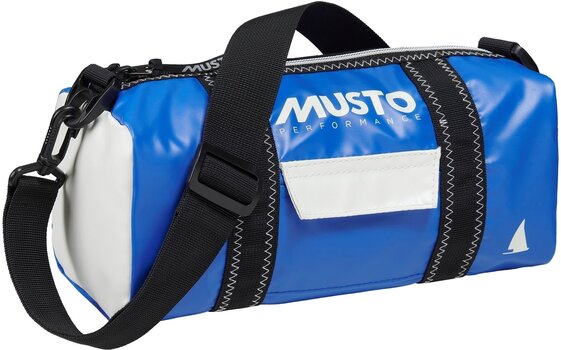 Sejlertaske Musto Genoa Mini Carryall Aruba Blue/Antique Sail 4,3 L Sportstaske - 1